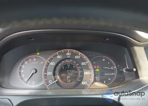 2013 Honda Accord Sport z USA, uszkodzony, nr VIN 1HGCR2F53DA281052